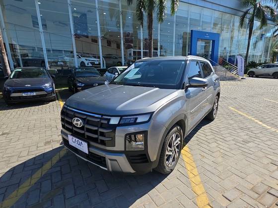 HYUNDAI CRETA 1.0 TGDI FLEX LIMITED AUTOMÁTICO HYUNDAI CRETA 1.0 TGDI FLEX LIMITED AUTOMÁTICO